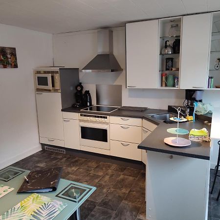 Ferienwohnung Finkeldei ヴィンターベルク エクステリア 写真