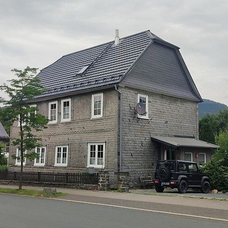 Ferienwohnung Finkeldei ヴィンターベルク エクステリア 写真