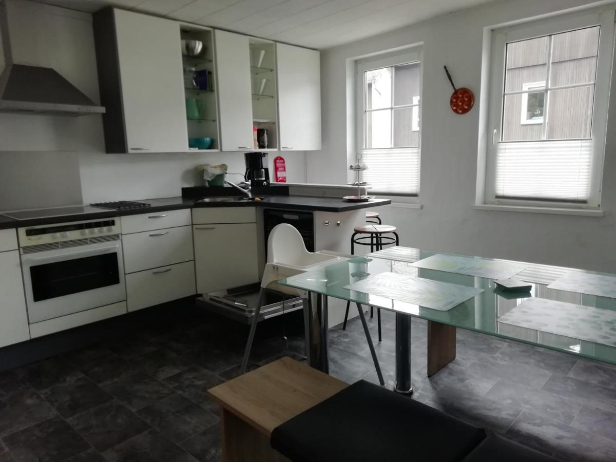 Ferienwohnung Finkeldei ヴィンターベルク エクステリア 写真
