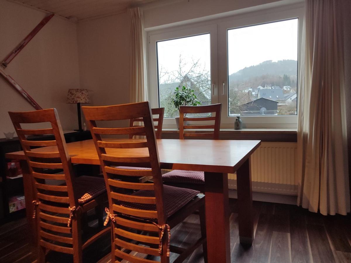 Ferienwohnung Finkeldei ヴィンターベルク エクステリア 写真