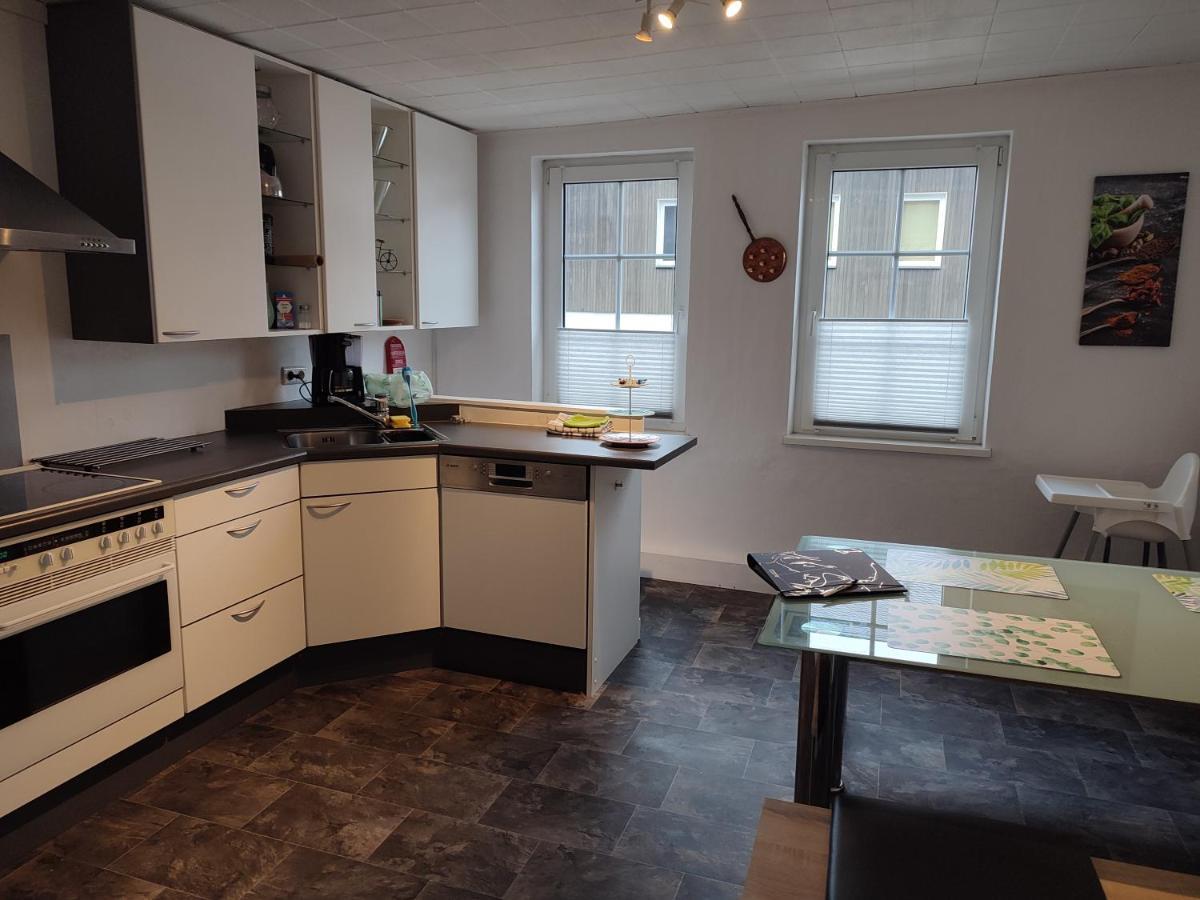 Ferienwohnung Finkeldei ヴィンターベルク エクステリア 写真
