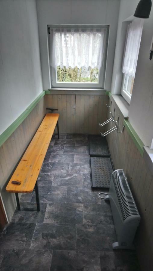 Ferienwohnung Finkeldei ヴィンターベルク エクステリア 写真